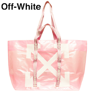 オフホワイト バッグ レディース トートバッグ Off White OWNA094R20H07071 2701 新品