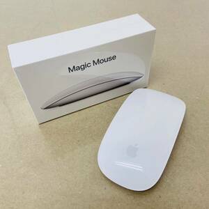 Apple Magic Mouse 　MK2E3J/A　 箱あり　i17966　コンパクト発送　　動作確認済み 　