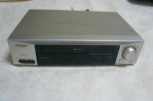 ＶＨＳ　再生機　VC-HF70　中古ジャンク品