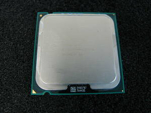 ◎CPU Intel XEON E3120 3.16GHz SLB9D 動作未確認 中古品◎