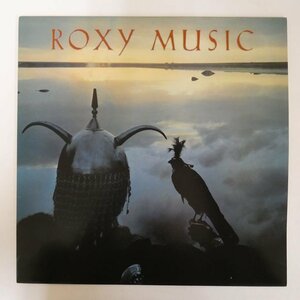 46075665;【UK盤】Roxy Music / Avalon