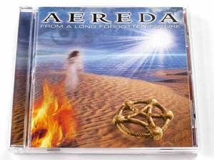 【エスノアンビエント】Aereda／From A Long Forgotten Future (ヨーロッパ盤CD) ■ ダン・ラックスマン Dan Lacksman (Deep Forest)