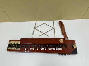 【T02806】SUZUKI スズキ 鈴木楽器製作所 大正琴 ソプラノ