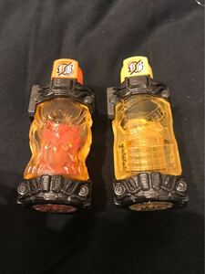 DX タカ & メダル フルボトル オーズフォームセット 仮面ライダービルド オーズ　ラスト