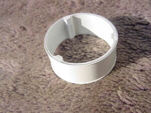 Tune Magnesium SPACER 15㎜ 1-1/8 WHI 新品未使用