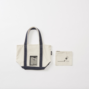 ☆ YAMATO ☆ Old Resta MINI TOTE BAG Old Resta オールドリスタ ミニトート キャンバス ポーチ付き トートバッグ トートバック