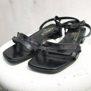 givenchy/shoes/sandal/black/ジバンシイ/靴/サンダル/黒