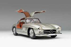 【玩具模型】AMALGAM MERCEDES BENZ 300SL GULLWING アマルガムメルセデスベンツガルウィングスポーツカー人気合金模型車ミニカー 1:8 E39