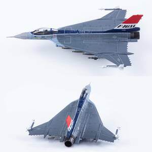 希少 新品 S14 エスワンフォー 1/144 F-16XL U.S. Air Force XL-1 Prototype 75-0749 アメリカ空軍 試作戦闘 ダイキャスト 完成品