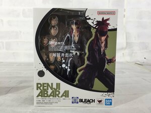 S.H.Figuarts 阿散井 恋次 BLEACH 千年血戦篇 ブリーチ フィギュアーツ