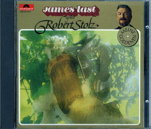 ジェームス・ラスト◆James Last / Spielt Robert Stolz(輸入CD)