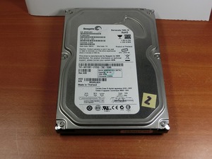 ハードディスク 3.5 HDD/80GB/SATA/送料￥185円　 (P36-2)