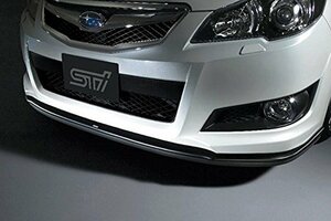 SUBARU/スバル STI【フロントアンダースポイラー】レガシィB4【BM9】A~C型【Sパッケージ仕様車用】