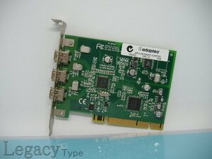 【Adaptec IEEE1394インターフェイスPKG FireConnect AFW-4300】
