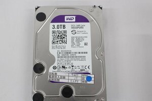 WestrenDigital WD30PURX 3TB 3.5 HDD SATA 動作品☆