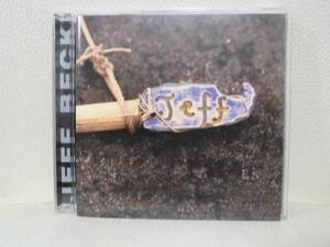 [CD] JEFF BECK / JEFF