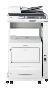 送料無料 未使用品 未開封品 エプソン/EPSON A3カラー複合機（コピー/スキャン/プリント） LP-M8170シリーズ セット