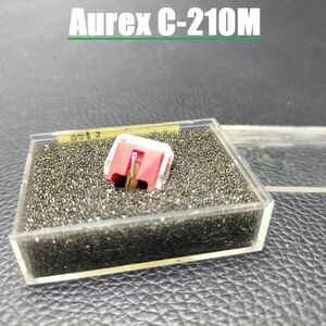 Aurex C‐210M / 東芝 カートリッジ レコード針 MM-AUR240507-2