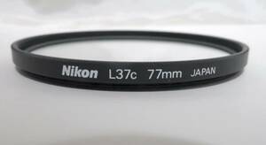 Nikon ニコン　L37c　77mm