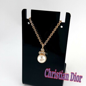 Christian Dior ネックレス