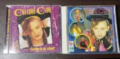 カルチャー・クラブ Culture Club / CD2枚セット