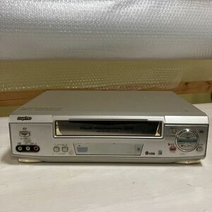 【B-58】ジャンク品 SANYO VZ-H41B ビデオテープレコーダー