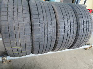 20年製バリ山 205/45R17 84Q ◆ナンカン CORSAFA◆ 4本 B39 スタッドレス