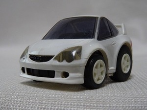 ホンダ インテグラ ＴＹＰＥ Ｒ チョロＱ 　タカラ