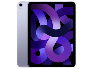 Apple 大人気 iPad Air 10.9インチ 第5世代 Wi-Fi+Cellular 256GB MMED3J/A [パープル] 2022年春モデル/SIMフリー/展示美品/激安