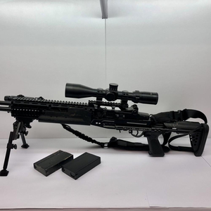 【中古】18歳以上 G&P GR14EBG M14EBR 電動ガン