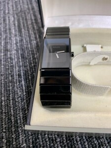 RADO ラドー DIASTAR 963.0350.3 クォーツ レディース 腕時計 スクエア 稼働　箱付き