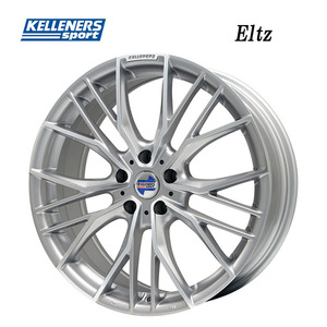 送料無料 ケレナーズ Eltz 7J-16 +52 5H-112 (16インチ) 5H112 7J+52【4本セット 新品】