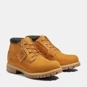 MO/【Timberland(ティンバーランド) 】ウォータープルーフ チャッカ ブーツ - ウィート 9(27cm)