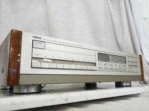 ☆ YAMAHA ヤマハ T-2000W FM/AMチューナー ☆中古☆