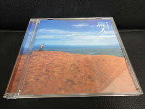 《中古》音楽CD 「ケツメイシ：旅人」 ジャパニーズポップス 邦楽