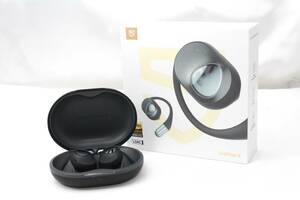 SOUNDPEATS GoFree2 耳掛け式 イヤホン ハイレゾ/LDAC対応/Bluetooth5.3 ワイヤレスイヤホン オープンイヤー型