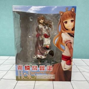 808☆ 狼と香辛料 ホロ 豊穣の林檎ver. 1/7 完成品フィギュア 