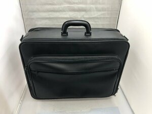 【KBB　BUISINESS　BAG】ケービービービジネスバッグ　コクヨ　ブラック　レザー　SY02-E9J