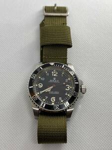 送料無料ロレックス ROLEX 軍支給品　軍用時計　ミリタリーウォッチ　ベトナム戦争
