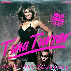 【ワンコイン Disco & Soul 12】Tina Turner / Let