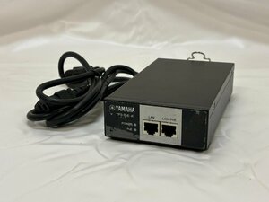 【中古・程度良品】YAMAHA POEインジェクター　YPS-PoE-AT　（IEEE 802.3at　30W給電対応）（３）