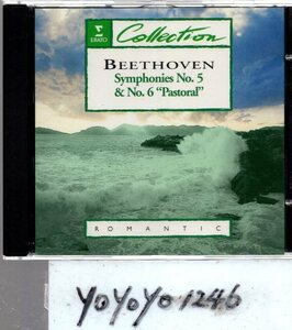 OL192 ベートーヴェン：交響曲第5番&6番/サヴァリッシュ、GUSCHLBAUER