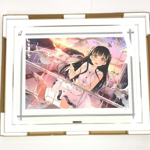 【中古】アールビバン カントク サイン入り版画「DAZZLING DX」「27/60」[240069137388]