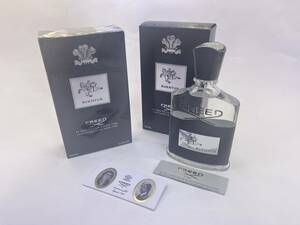 【新品 未使用 未開封】CREED クリード AVENTUS アバントゥス 100ml【売切！】オード パルファム EDP【検索用 香水 Dior CHANEL】