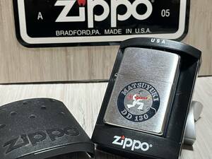 大量出品中!!【希少】未使用 2003年製 Zippo 