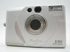 【オールドデジカメ✨】Canon power shot S10 キャノン