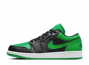 Nike Air Jordan 1 Low "Lucky Green" 26.5cm 553558-065