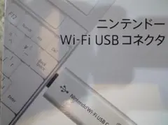 任天堂 ニンテンドー Wi-Fi USB コネクタ  未使用