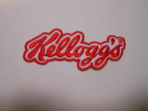 ☆　ワッペン　Ｋｅｌｌｏgｇｓ　送料無料！☆