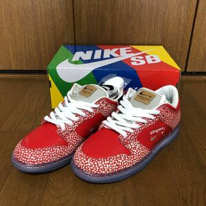 【27.5cm】 国内正規品 NIKE SB DUNK LOW OG QS Stingwater MagicMushroom